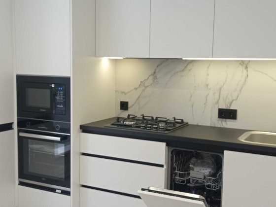 Сучасна 2 кімн.Урбан-Хаус Озерна. Хмельницкий