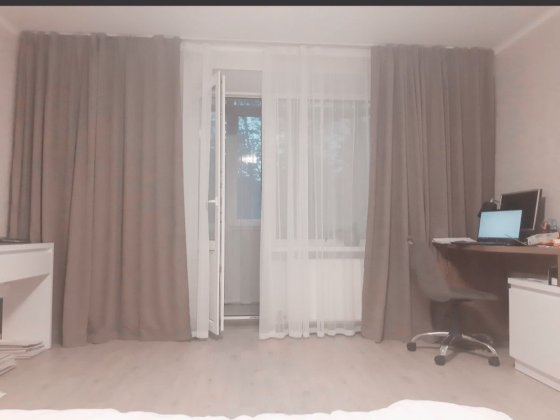 Продаж 1К квартири з кап ремонтом,(В оренду не здається!) 35,4 м.2 Синельниково