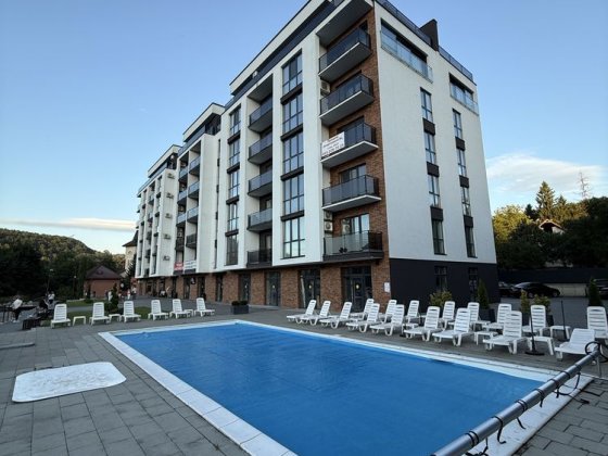 Помісячна оренда апартаментів у с. Поляні, Закарпаття, 30кв.м Русская Поляна