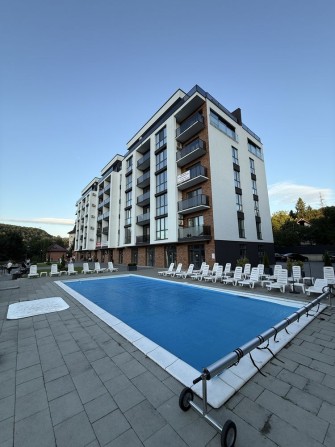 Помісячна оренда апартаментів у с. Поляні, Закарпаття, 30кв.м - фото 1