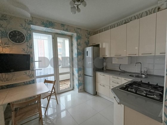 Оренда однокімнатної квартири "Петрівський квартал" Святопетровское