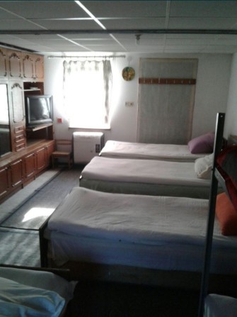 Житло для робітників, чоловіків. - фото 1