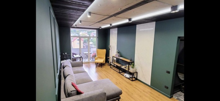 двокімнатна квартира в ЖК хвиля - фото 1