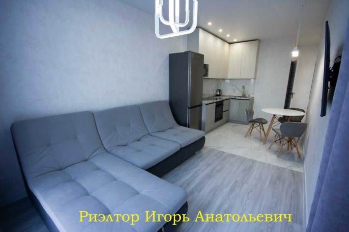 Сдам 1-ком. квартиру на Таирова, АКВАРЕЛЬ - 8, ул. Вильямса, Одесса. - фото 1