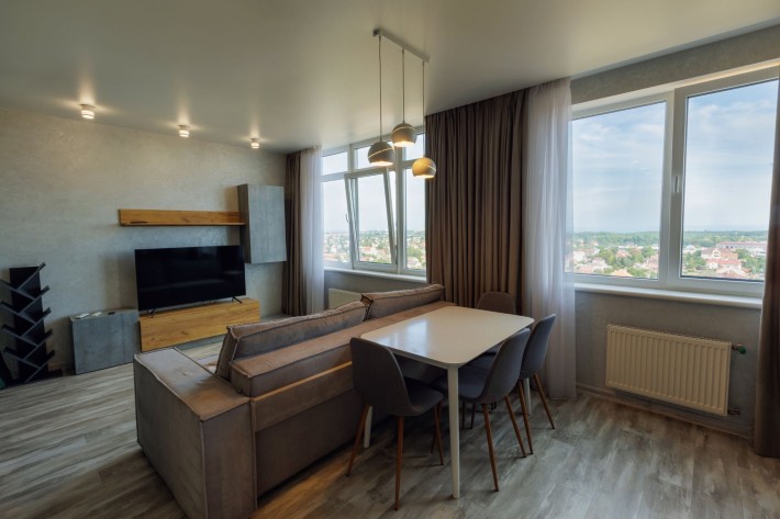 Однокомнатная квартира, вид на море 53 жемчужина долгосрочно Таирова - фото 1