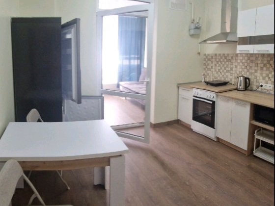 Аренда евродвушки в ЖК Розенталь, место для авто! Лиманка