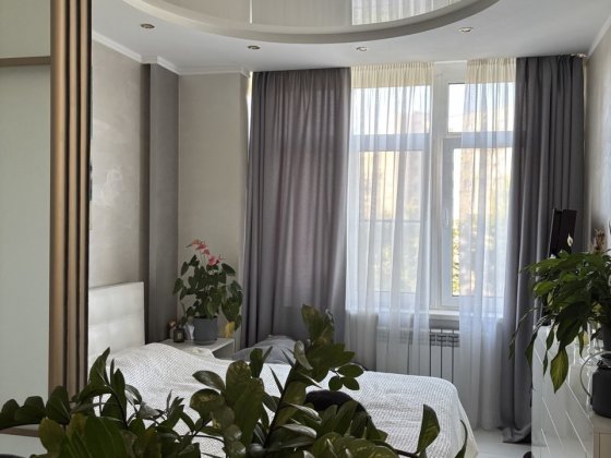 Продаж 2к квартири з авторським дизайнерським ремонтом, вул.Липківського 37в Солом'янський район пра Киев