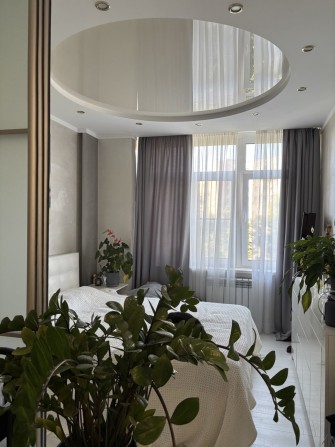 Продаж 2к квартири з авторським дизайнерським ремонтом, вул.Липківського 37в Солом'янський район пра - фото 1
