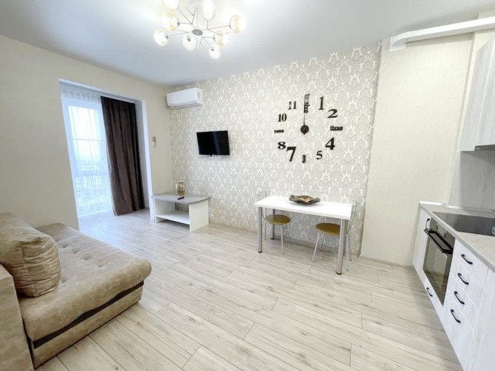 Продаж 1-к. кв., ЖК "Нова Англія", Максимовича 28-д, Голосіївський р. - фото 1