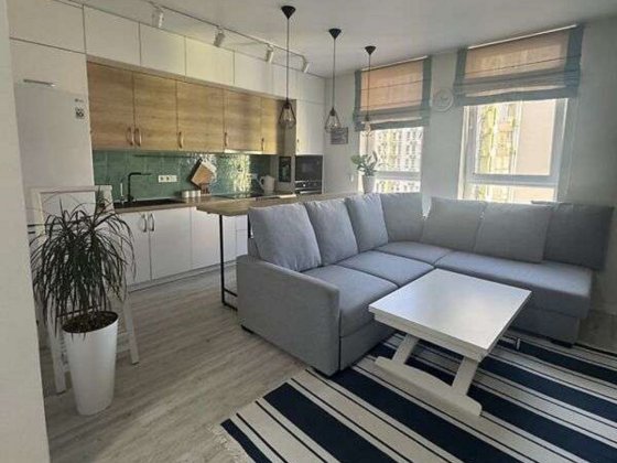 Продаж 2-кімнатної квартири проспект Перемоги, 67г у ЖК "Нивки-Парк" Київ