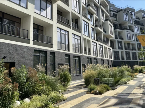 2х к ЖК Пространство /Софиевская. Евроремонт. Одеса