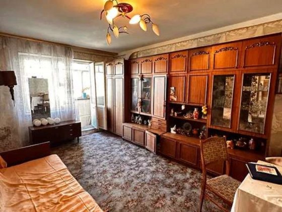 Продаж 2-кімнатної квартири на просп.Червоної Калини (Маяковського), 69а, Торєщина Киев