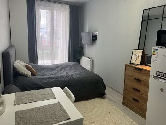 Продаж 1к квартири вул. Михайла Максимовича  24 ЖК Нова Англія Київ