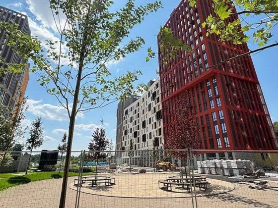 Продаж 2-к квартири ЖК Svitlo Park Наддніпрянське шосе 2а Київ