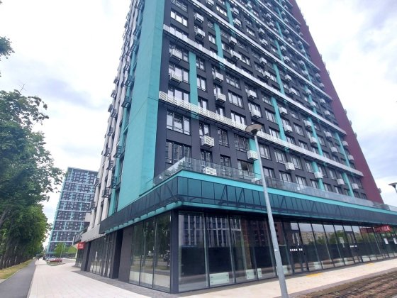 Продаж 1 кімнатної квартири ЖК Діброва Парк вул.Родини Крістерів,2 Київ