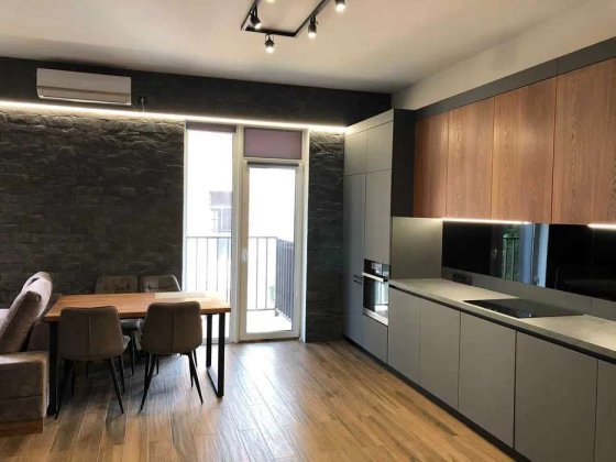 Продаж 1-к квартири ЖК AuRoom вул. Паньківська, 20/82 . Київ