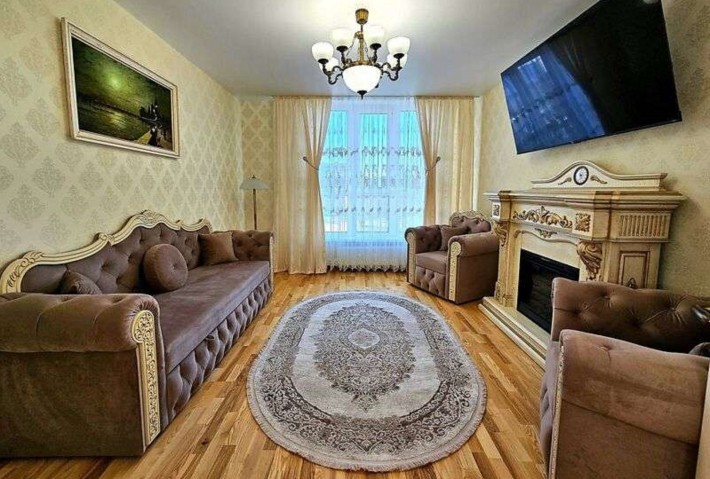 Продаж 2-кімнатної квартири по вул.Заболотного 15в, ЖК Теремки, Голосіївський район. - фото 1