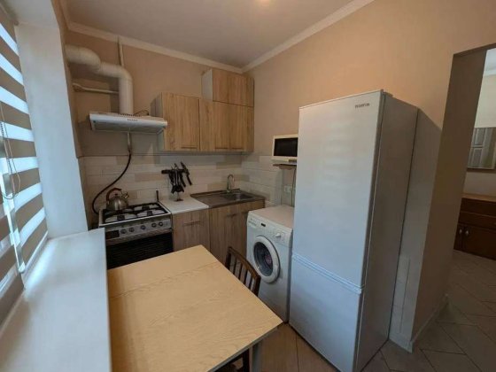 Продаж 1-к квартири вул. Деміївська 51 Голосіївський район Київ