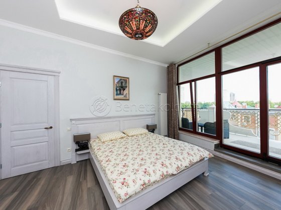 Апартаменты с двумя спальнями в Ж/К «Аркадийский дворец». Одесса