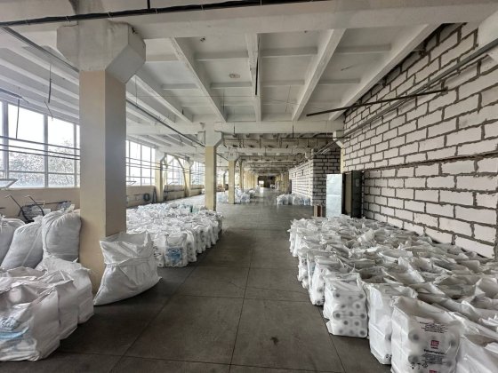 Помещение 11305м2 рн. Околица Луганск