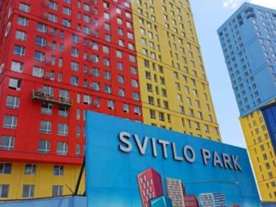 Продаж 2-кімнатної квартири Столичне шосе, 1а в ЖК Svitlo Park Київ