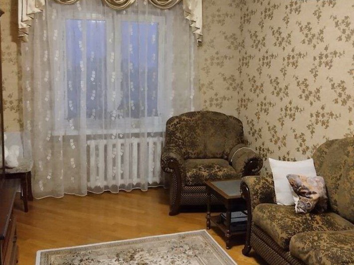 Продаж 3-к квартири вул. Левка Лук'яненка 15Г Оболонський район - фото 1