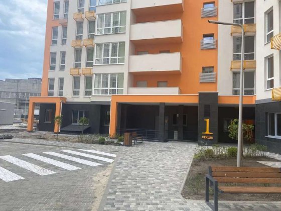 Продаж 3-к квартири ЖК Нивки-парк Берестейський (Перемоги) просп.65а Київ