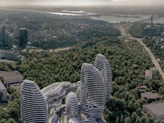 Продаж 3к квартири вул.Старонаводницька 16Б Печерський район Київ