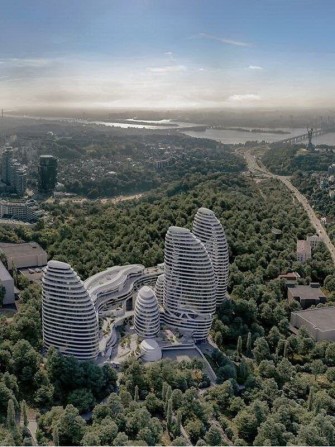 Продаж 3к квартири вул.Старонаводницька 16Б Печерський район - фото 1