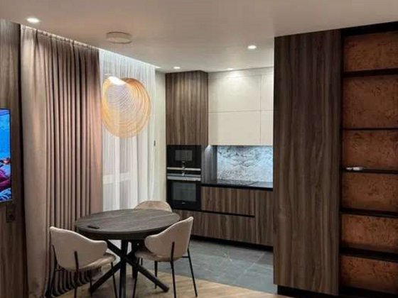 Продаж 2-кімнатної квартири по вул. Макейна Джона (Кудрі Івана), 1б в ЖК Французький квартал 2 Київ