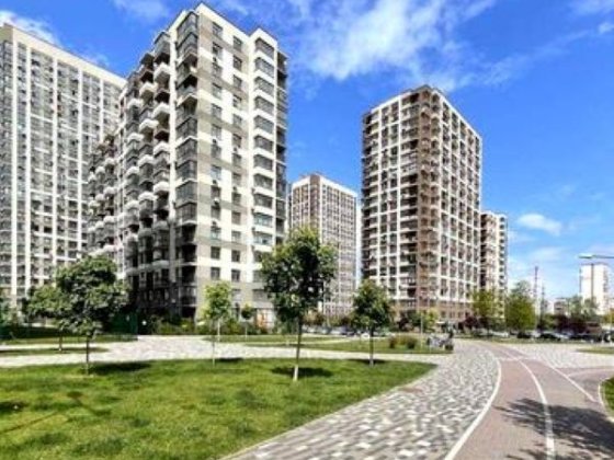 Продаж 1-к квартири просп. Європейского Союза 41а Київ