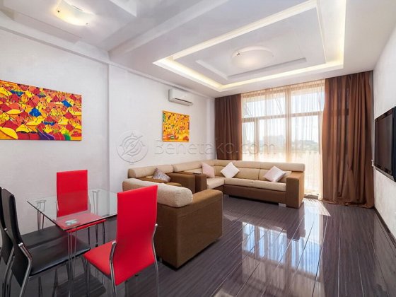 Апартаменты с террасой в Ж/К «Аркадийский дворец». Одесса