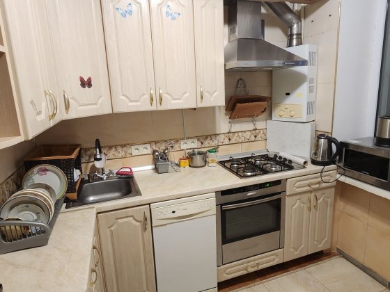 3х кімнатна квартира - заходь та живи! Буча