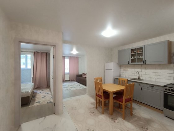 Здам 2кімнатну(евро) в центрі міста в новобудові по вулиці Симоненка . Бровары