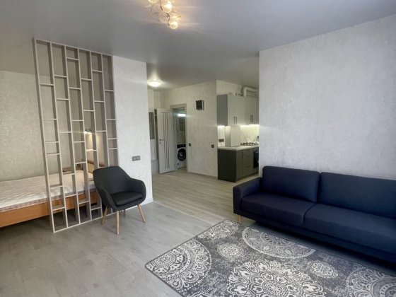 Оренда 1 кімн квартира 44 м2  в жк Променада у м.Вишневе в центрі Вишневое