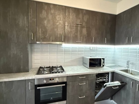 Стильна та функціональна мінідвушка в сучасному ЖК Софіївська Слобідк Вишневое