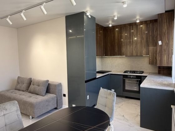 Оренда 2к+кухня студія,перша здача,вул.Целевича Івано-Франківськ