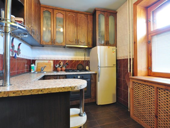 Укомплектована 2-кім. квартира вул. Вокзальна Белая Церковь