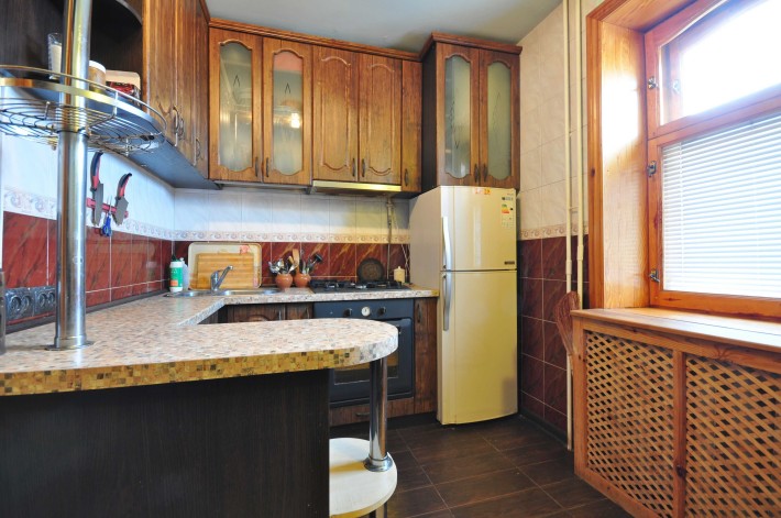 Укомплектована 2-кім. квартира вул. Вокзальна - фото 1