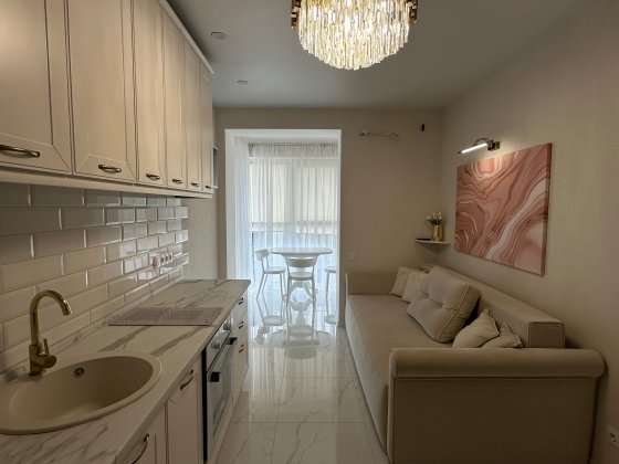 Оренда однокімнатної квартири в с.Зазим'я Бровары