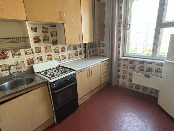 Здається 3-на квартира по найкращій ціні біля Терміналу! Бровары