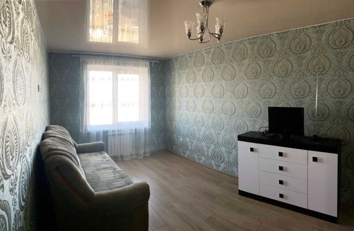 Здам гарну затишну 1 к квартиру ремонт меблі техніка - фото 1