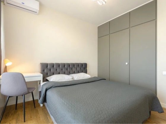 Оренда 1 но кімнатної квартири,однокімнатна квартира, новобудова