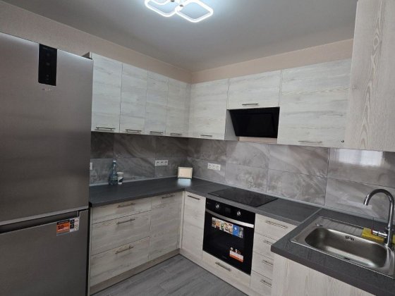 Здається 1 кім кв(перша здача)по вул.Москаленка,55.Торгмаш.Бровари. Бровары