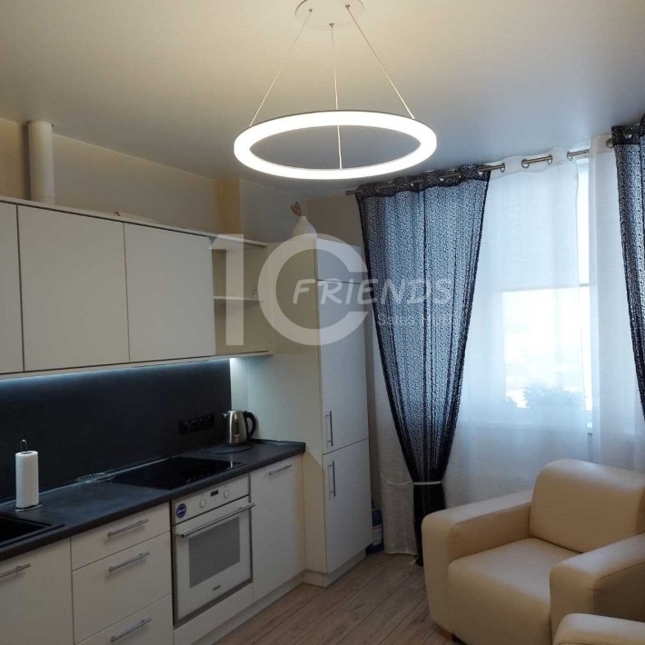 Здам в оренду квартиру з меблями та технікою Лісовий квартал - фото 1