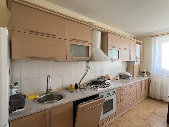 Оренда 1 км квартири в центрі міста Івано-Франківськ