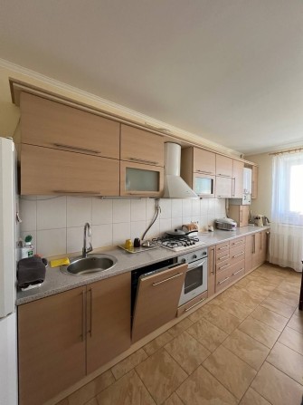 Оренда 1 км квартири в центрі міста - фото 1