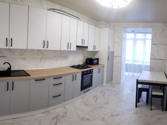 Здам 1-к в новобудові,стильний євроремонт, вул Зелена,25 Белая Церковь