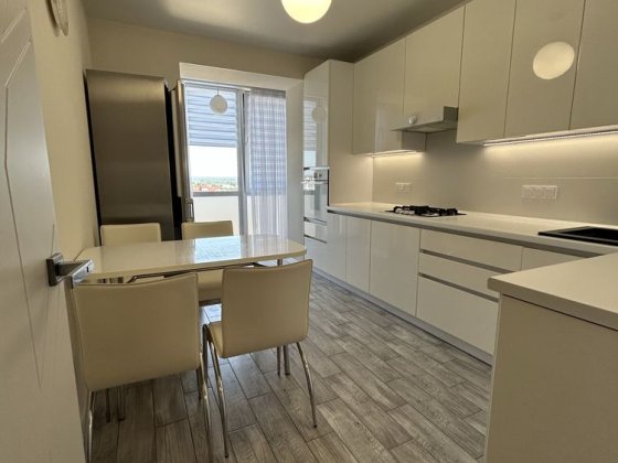 Євродвокімнатна квартира в центрі міста Ирпень