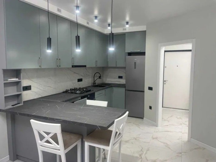 Затишна однокімнатна квартира - фото 1